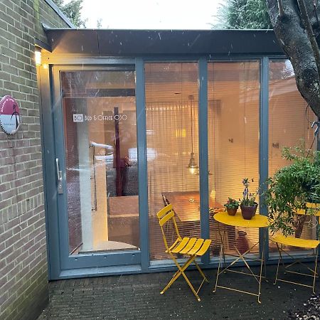 Bed & Office 050 Lejlighed Groningen Eksteriør billede