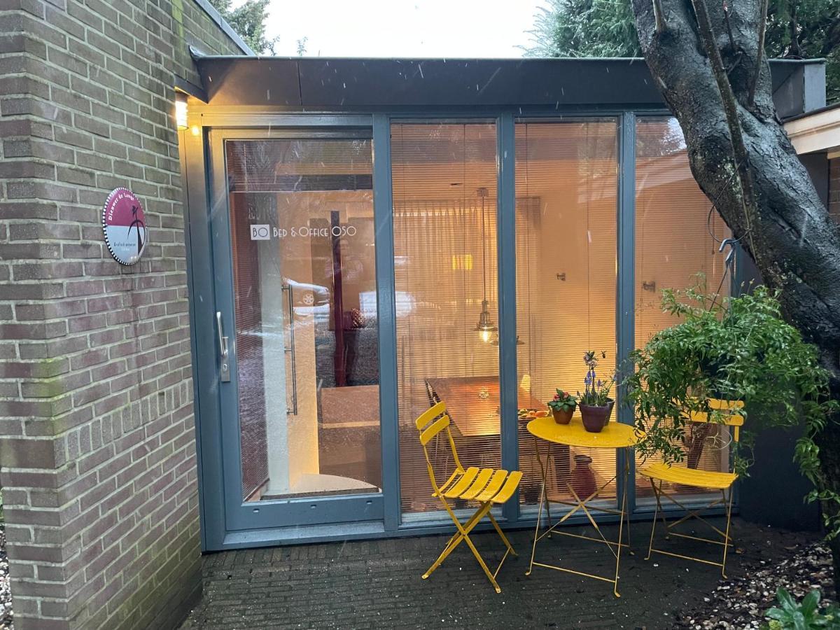 Bed & Office 050 Lejlighed Groningen Eksteriør billede