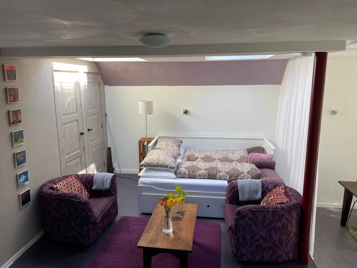 Bed & Office 050 Lejlighed Groningen Eksteriør billede
