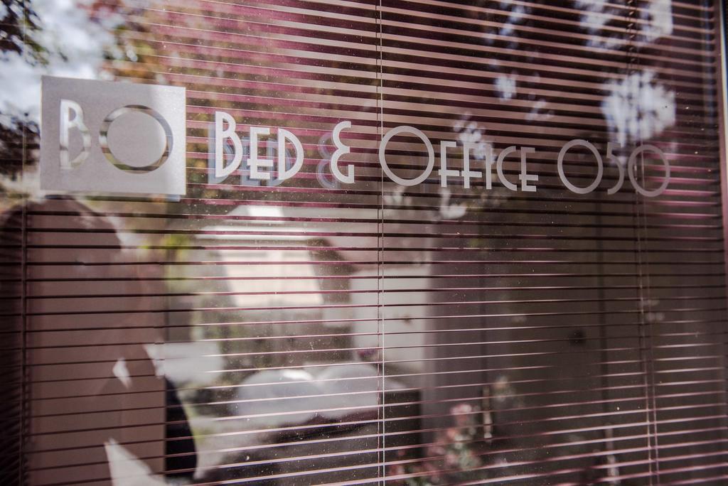 Bed & Office 050 Lejlighed Groningen Eksteriør billede